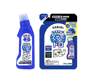 NANOX ドロ用