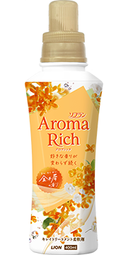 ソフランアロマリッチ　当選品　希少 当選品LIONソフランアロマリッチ | ﾟ+Natural*Basket+゜