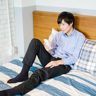 まとめ洗いをする単身者の方